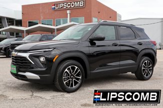 Used 2025 Chevrolet TrailBlazer LT image 1