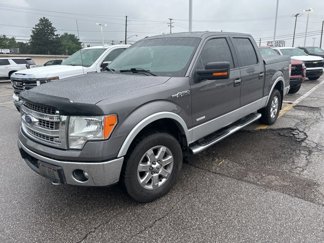 Used 2013 Ford F150 XLT w/ Luxury Equipment Group image 1