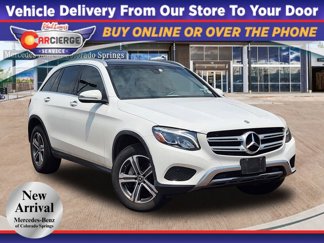 Certified 2018 Mercedes-Benz GLC 300 4MATIC image 1