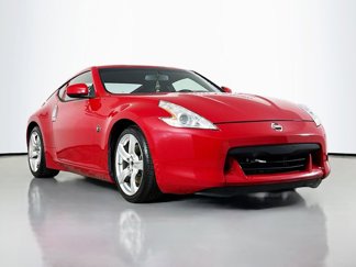 Used 2011 Nissan 370Z Coupe image 1