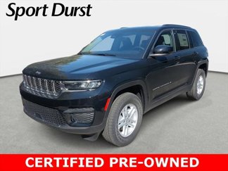 Certified 2023 Jeep Grand Cherokee Laredo image 1