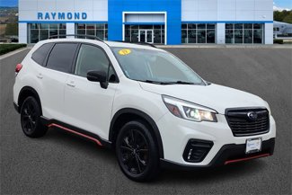Used 2019 Subaru Forester Sport w/ Popular Package #2 image 1