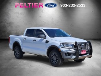 Used 2023 Ford Ranger XLT w/ Equipment Group 301A Mid image 1