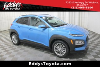Used 2021 Hyundai Kona SEL image 1