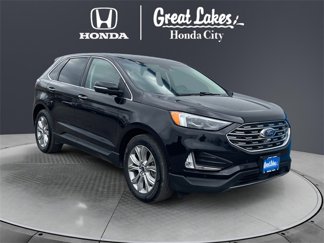 Used 2019 Ford Edge Titanium w/ Equipment Group 301A image 1