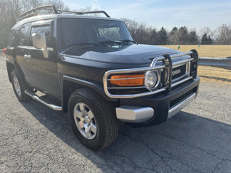 Used 2007 Toyota FJ Cruiser 4WD image 1