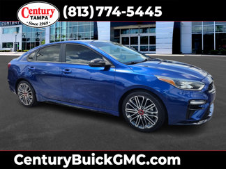 Used 2021 Kia Forte GT w/ GT2 Package image 1