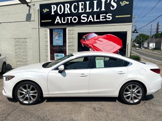 Used 2014 MAZDA MAZDA6 Touring image 1