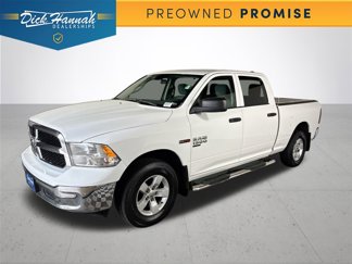Used 2019 RAM 1500 Tradesman w/ Popular Equipment Group image 1