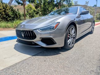 Used 2018 Maserati Ghibli GranSport image 1