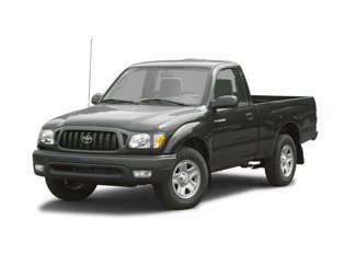 Used 2003 Toyota Tacoma 2WD Regular Cab image 1