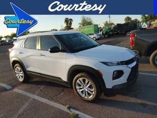 Certified 2021 Chevrolet TrailBlazer LS image 1