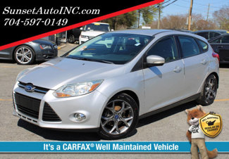 Used 2014 Ford Focus SE w/ Equipment Group 201A image 1