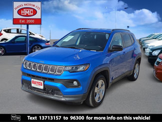 Used 2022 Jeep Compass Latitude w/ Convenience Group image 1