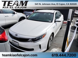 Used 2017 Kia Optima Premium w/ Hybrid Convenience Package image 1