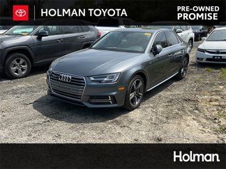 Used 2017 Audi A4 2.0T Premium Plus image 1