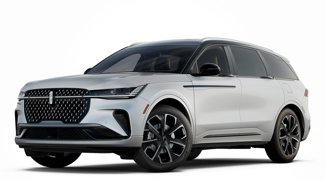 New 2025 Lincoln Nautilus Reserve image 1