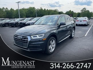 Used 2018 Audi Q5 2.0T Premium Plus image 1