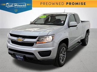 Used 2019 Chevrolet Colorado W/T w/ Custom Special Edition image 1