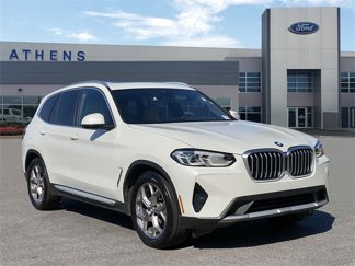 Used 2022 BMW X3 sDrive30i w/ Premium Package image 1