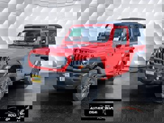 New 2025 Jeep Wrangler Sport image 1
