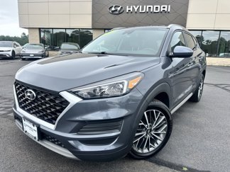Used 2021 Hyundai Tucson SEL image 1