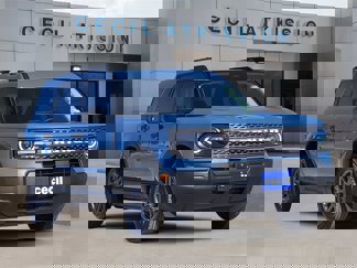 New 2025 Ford Bronco Sport Big Bend image 1