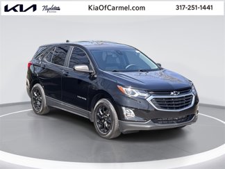 Used 2021 Chevrolet Equinox LS image 1