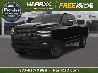 New 2025 RAM 2500 Tradesman image 1