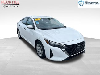 Used 2024 Nissan Sentra S image 1