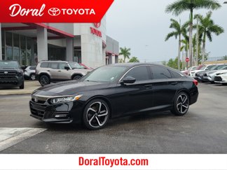 Used 2019 Honda Accord Sport image 1