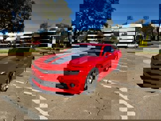 Used 2015 Chevrolet Camaro LT w/ 1LT Preferred Package image 1