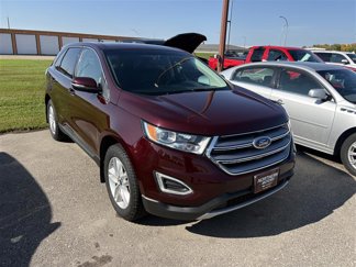 Used 2018 Ford Edge SEL w/ Equipment Group 201A video 1