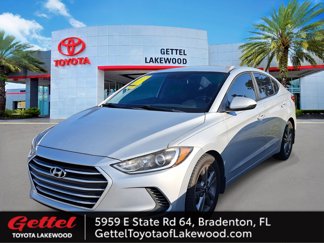 Used 2018 Hyundai Elantra SEL w/ Winter Weather Package image 1