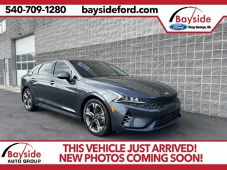 Used 2021 Kia K5 EX w/ EX Premium Package image 1