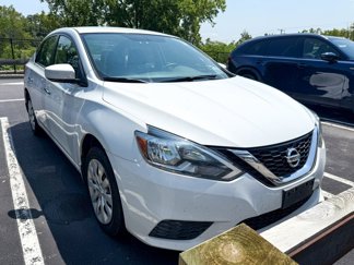Used 2016 Nissan Sentra S image 1