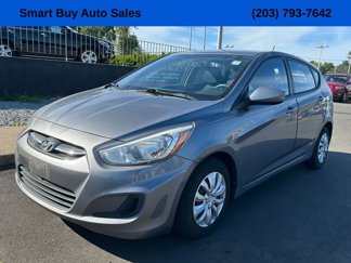 Used 2015 Hyundai Accent GS image 1