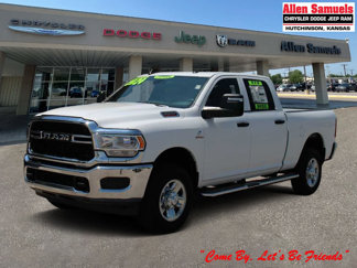 Used 2024 RAM 2500 Tradesman w/ Chrome Appearance Group image 1