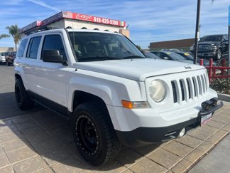 Used 2016 Jeep Patriot High Altitude image 1
