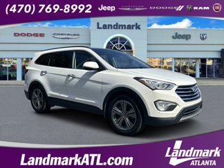 Used 2015 Hyundai Santa Fe Limited w/ Option Group 04 image 1