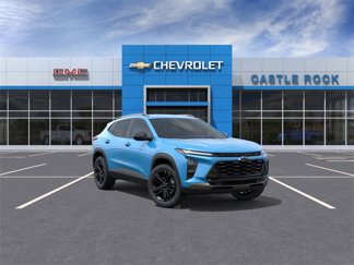 New 2025 Chevrolet Trax ACTIV w/ Driver Confidence Package image 1