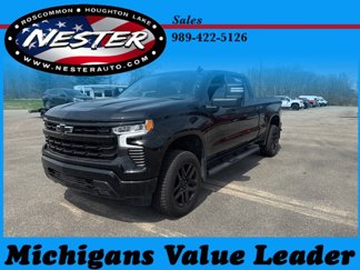 Used 2023 Chevrolet Silverado 1500 RST image 1
