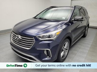 Used 2017 Hyundai Santa Fe Limited image 1