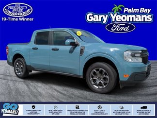 Certified 2022 Ford Maverick XLT w/ Equipment Group 300A Standard image 1