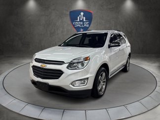 Used 2016 Chevrolet Equinox LTZ w/ Enhanced Convenience Package image 1