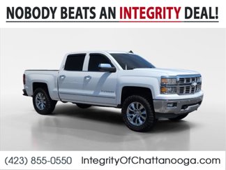 Used 2015 Chevrolet Silverado 1500 LTZ Z71 w/ LTZ Plus Package image 1