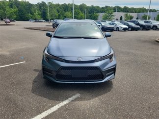 Used 2021 Toyota Corolla SE w/ Carpet Mat Package (TMS) image 1