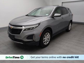 Used 2023 Chevrolet Equinox LT w/ Driver Convenience Package image 1