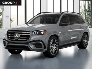 New 2025 Mercedes-Benz GLS 580 4MATIC image 1