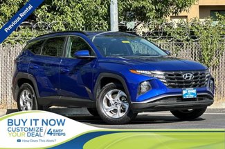 Used 2024 Hyundai Tucson SEL image 1